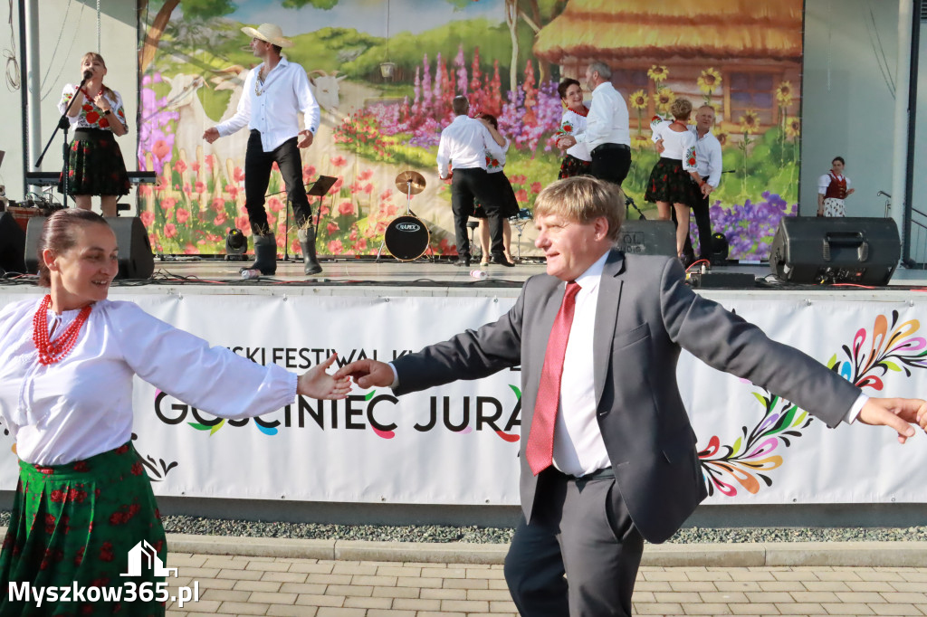 Fotrelacja: Gościniec Jurajski - Koziegłowy 2023r. cz.2