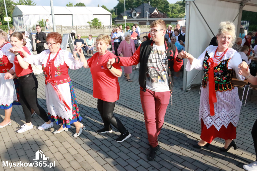 Fotrelacja: Gościniec Jurajski - Koziegłowy 2023r. cz.2