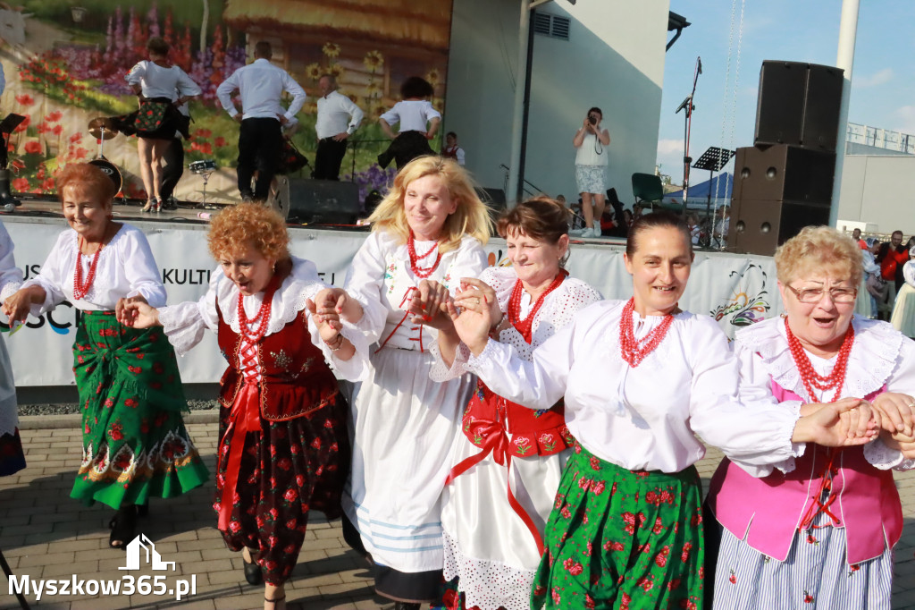 Fotrelacja: Gościniec Jurajski - Koziegłowy 2023r. cz.2