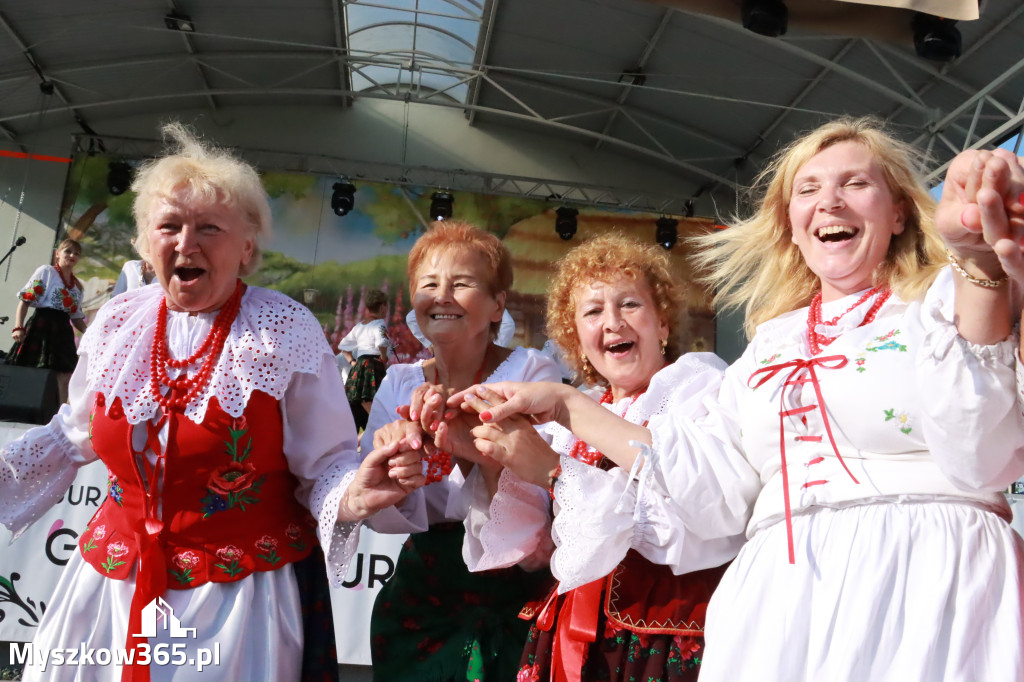 Fotrelacja: Gościniec Jurajski - Koziegłowy 2023r. cz.2