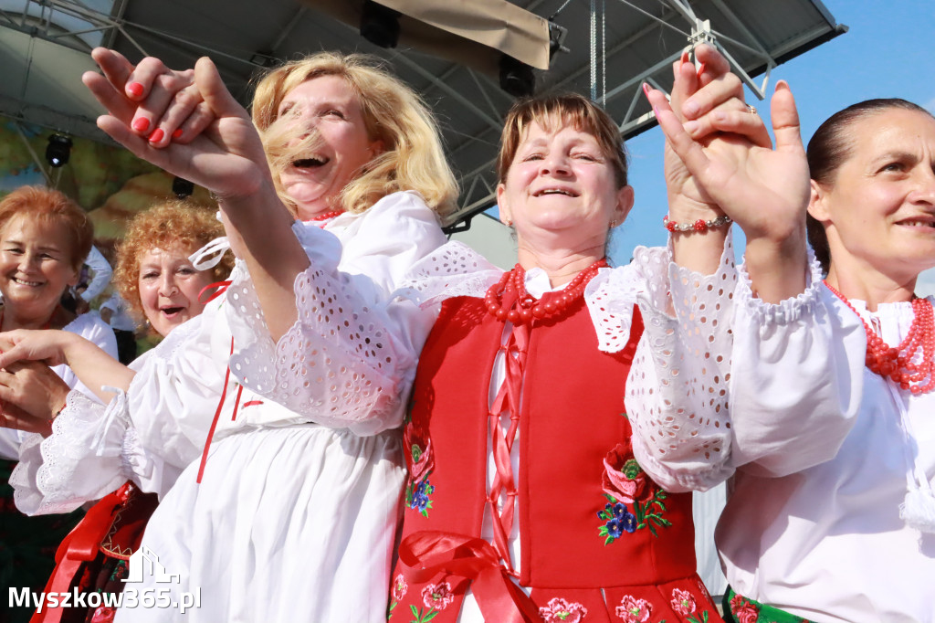 Fotrelacja: Gościniec Jurajski - Koziegłowy 2023r. cz.2