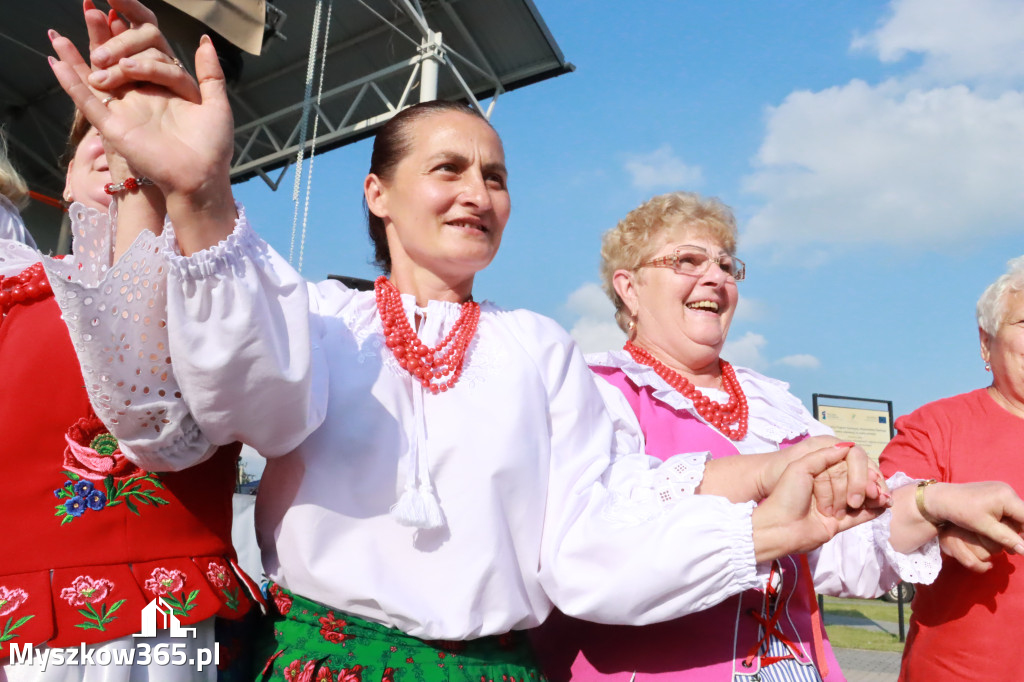 Fotrelacja: Gościniec Jurajski - Koziegłowy 2023r. cz.2