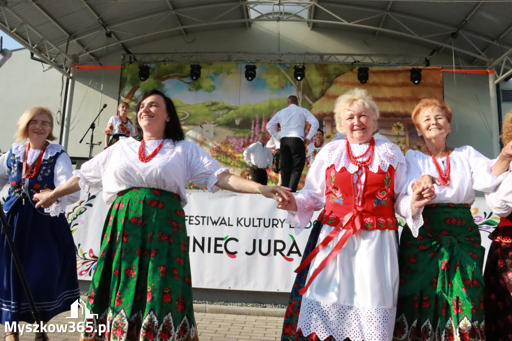 Fotrelacja: Gościniec Jurajski - Koziegłowy 2023r. cz.2