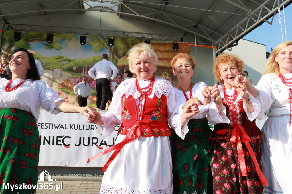 Fotrelacja: Gościniec Jurajski - Koziegłowy 2023r. cz.2