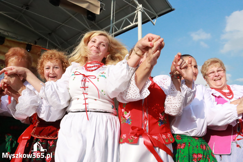 Fotrelacja: Gościniec Jurajski - Koziegłowy 2023r. cz.2