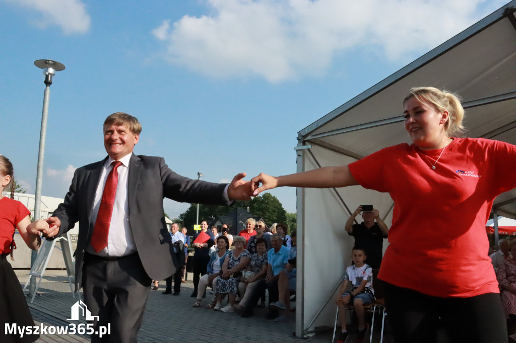 Fotrelacja: Gościniec Jurajski - Koziegłowy 2023r. cz.2