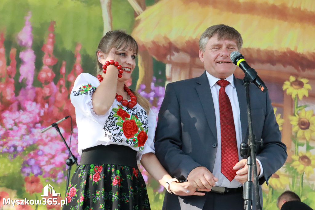 Fotrelacja: Gościniec Jurajski - Koziegłowy 2023r. cz.2