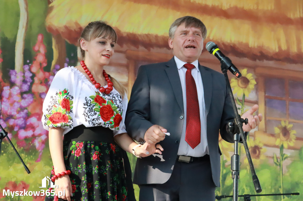 Fotrelacja: Gościniec Jurajski - Koziegłowy 2023r. cz.2