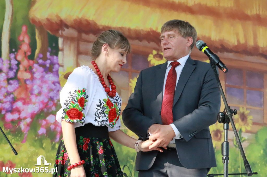 Fotrelacja: Gościniec Jurajski - Koziegłowy 2023r. cz.2