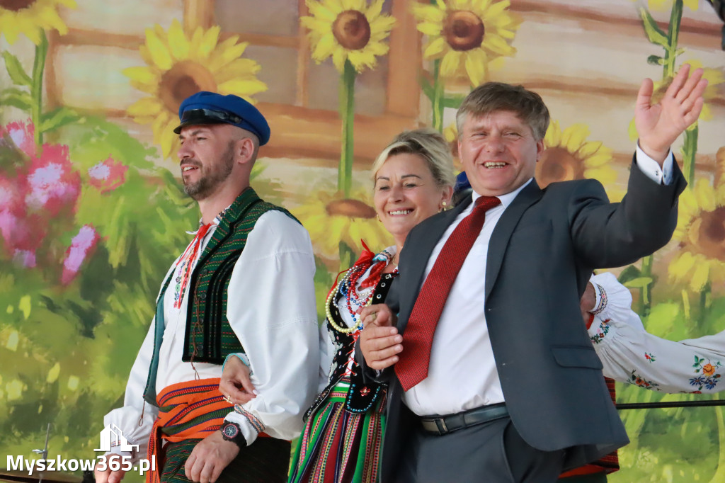 Fotrelacja: Gościniec Jurajski - Koziegłowy 2023r. cz.2