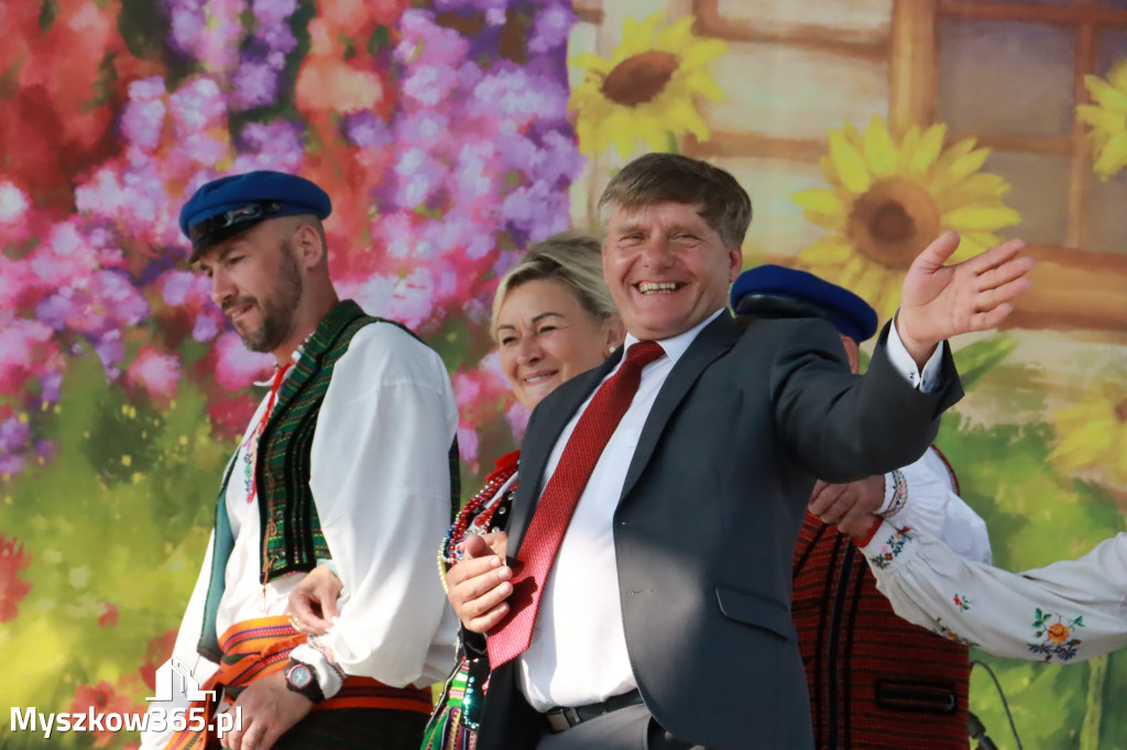 Fotrelacja: Gościniec Jurajski - Koziegłowy 2023r. cz.2