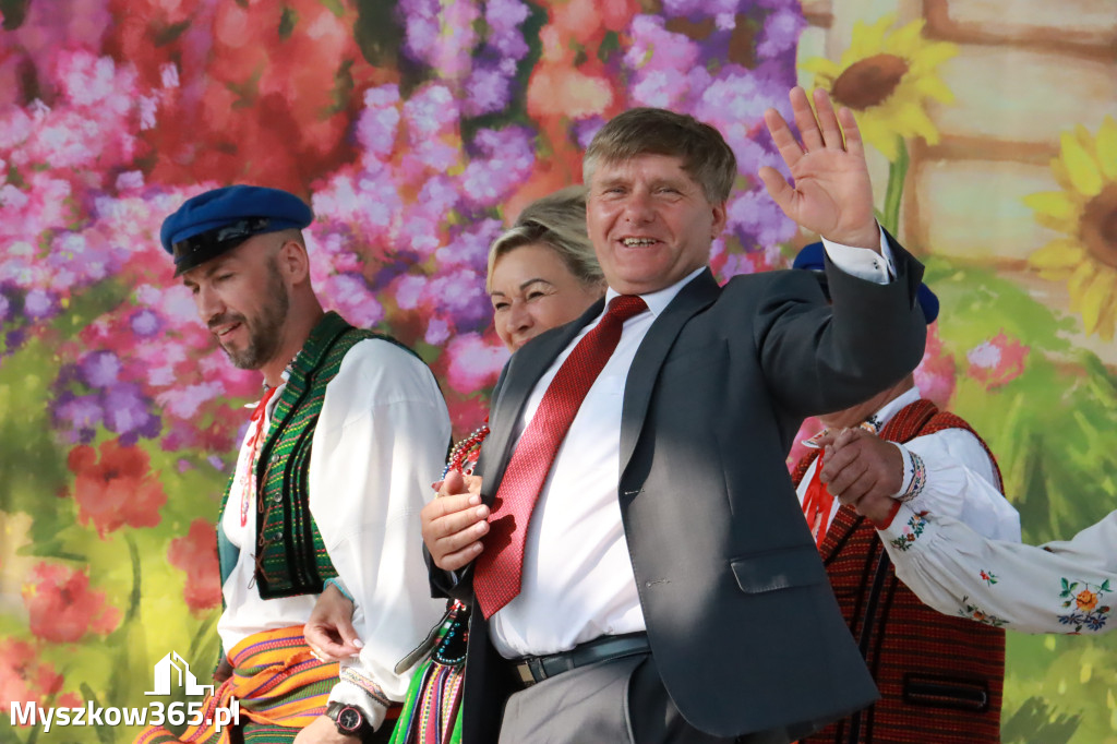 Fotrelacja: Gościniec Jurajski - Koziegłowy 2023r. cz.2