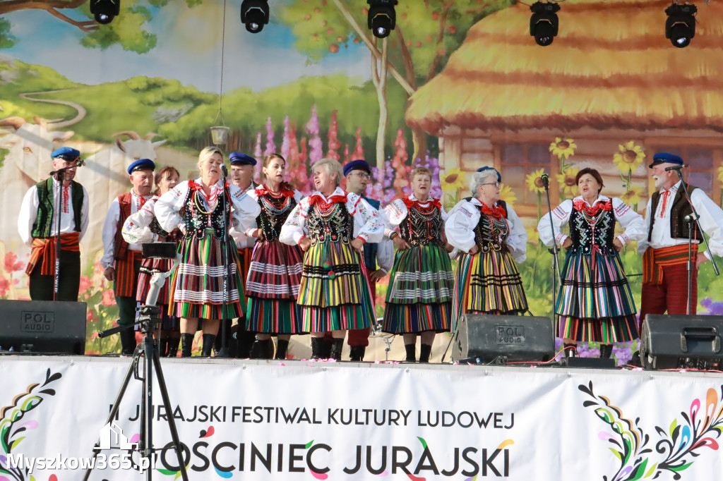 Fotrelacja: Gościniec Jurajski - Koziegłowy 2023r. cz.2