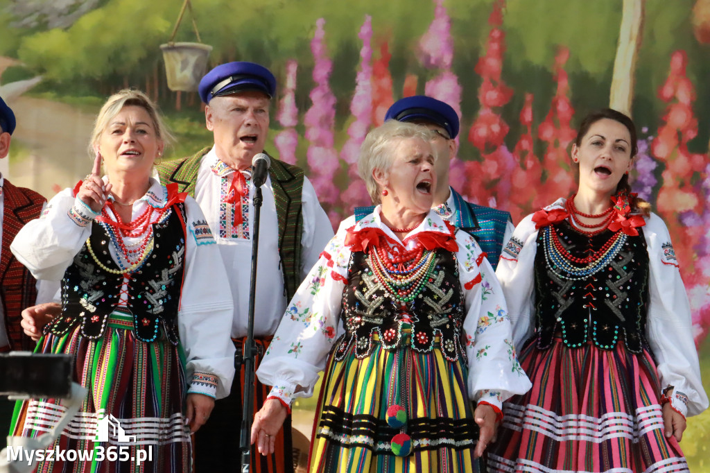 Fotrelacja: Gościniec Jurajski - Koziegłowy 2023r. cz.2