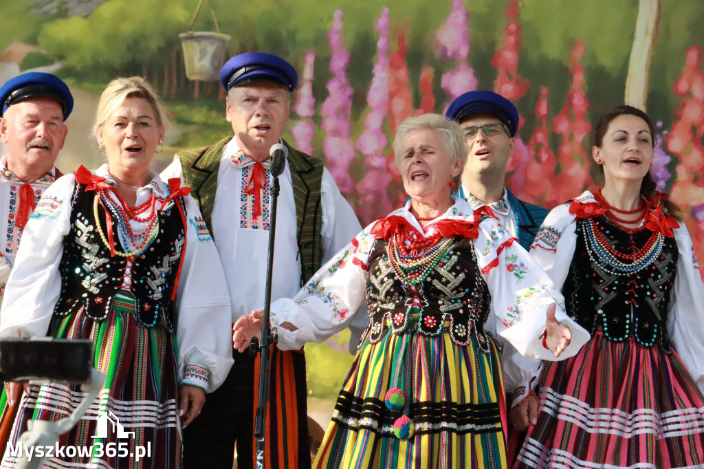 Fotrelacja: Gościniec Jurajski - Koziegłowy 2023r. cz.2