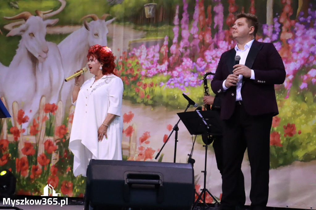 Fotorelacja: Koncert Bernadety Kowalskiej w Koziegłowach!