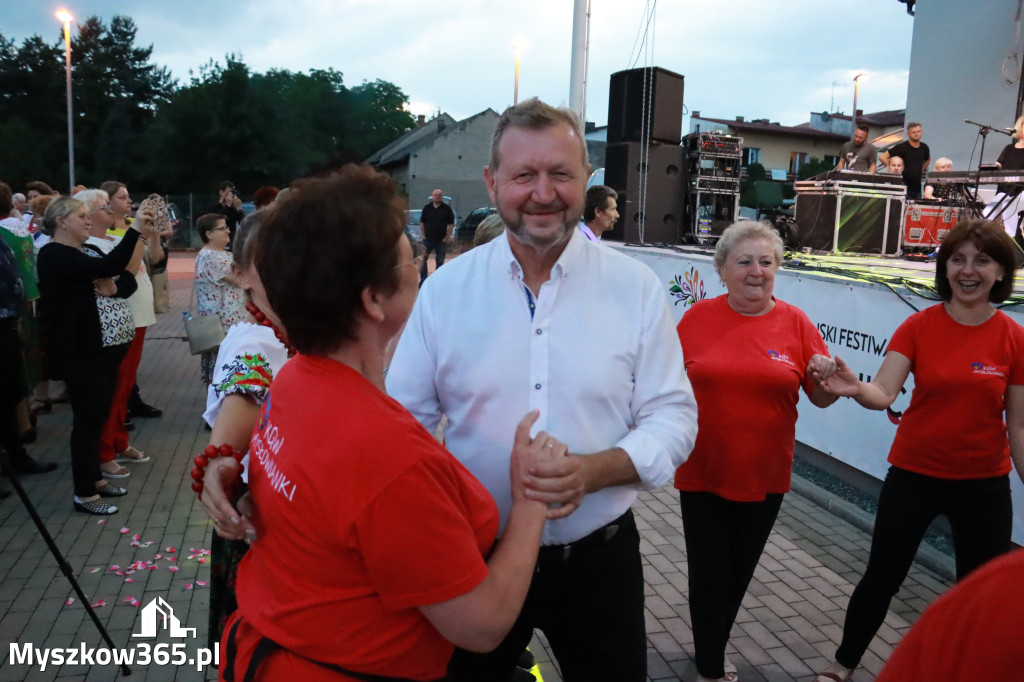 Fotorelacja: Koncert Bernadety Kowalskiej w Koziegłowach!
