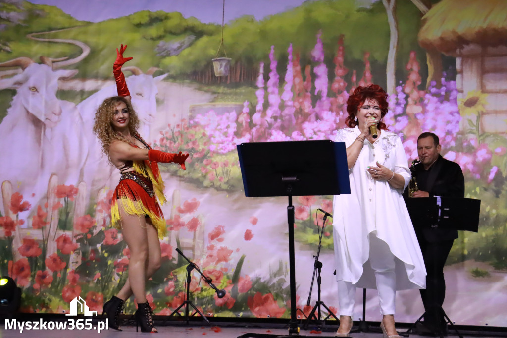 Fotorelacja: Koncert Bernadety Kowalskiej w Koziegłowach!