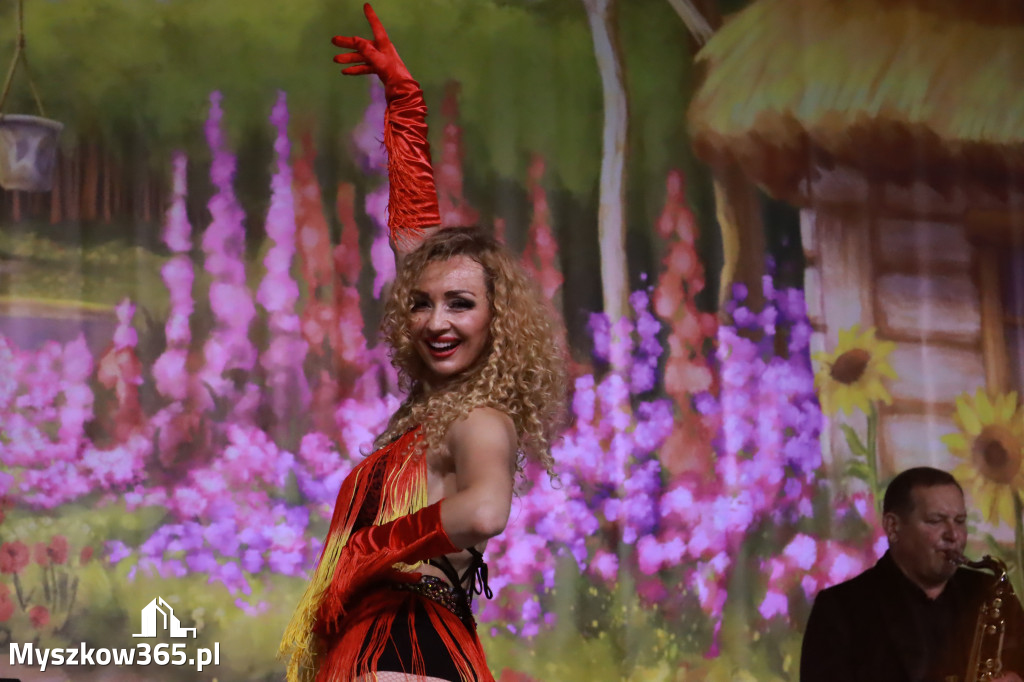 Fotorelacja: Koncert Bernadety Kowalskiej w Koziegłowach!