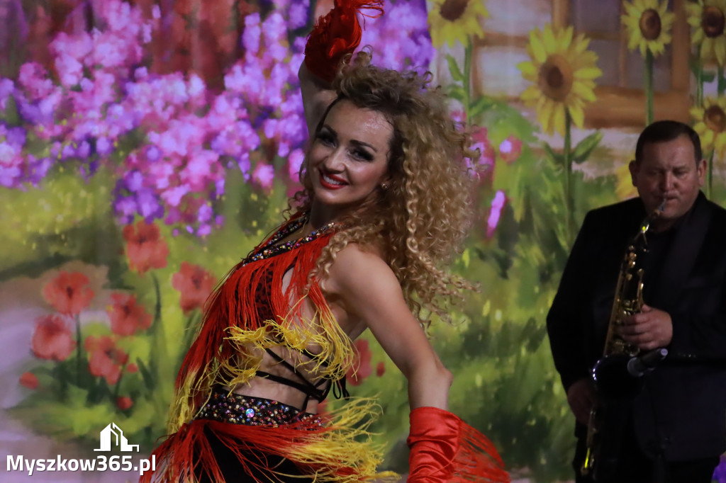 Fotorelacja: Koncert Bernadety Kowalskiej w Koziegłowach!