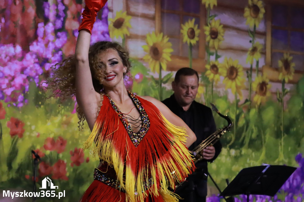 Fotorelacja: Koncert Bernadety Kowalskiej w Koziegłowach!