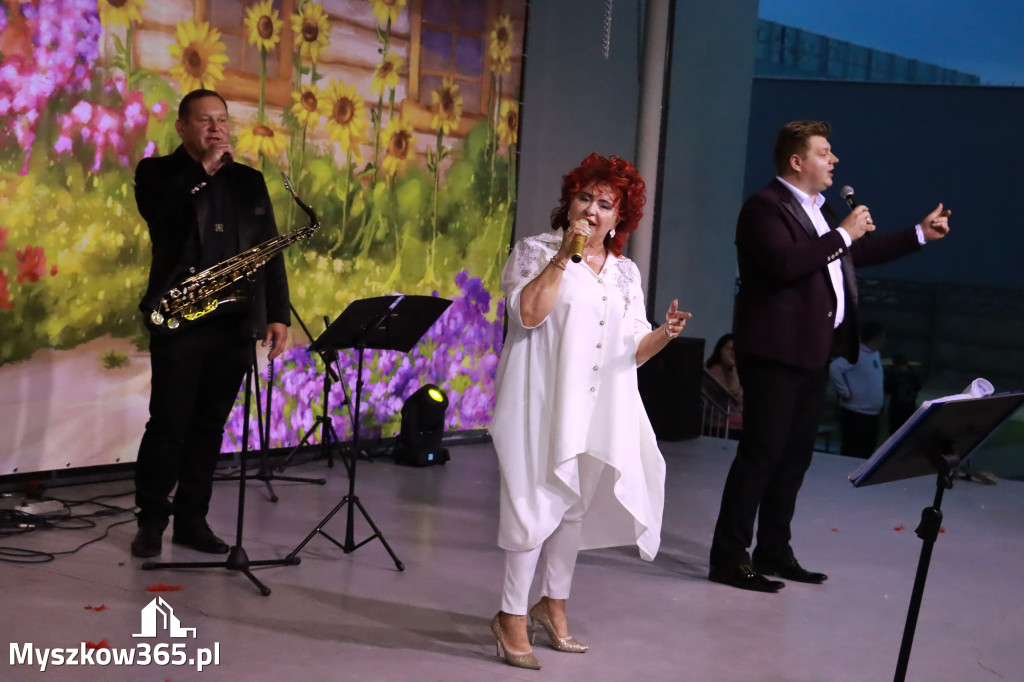 Fotorelacja: Koncert Bernadety Kowalskiej w Koziegłowach!