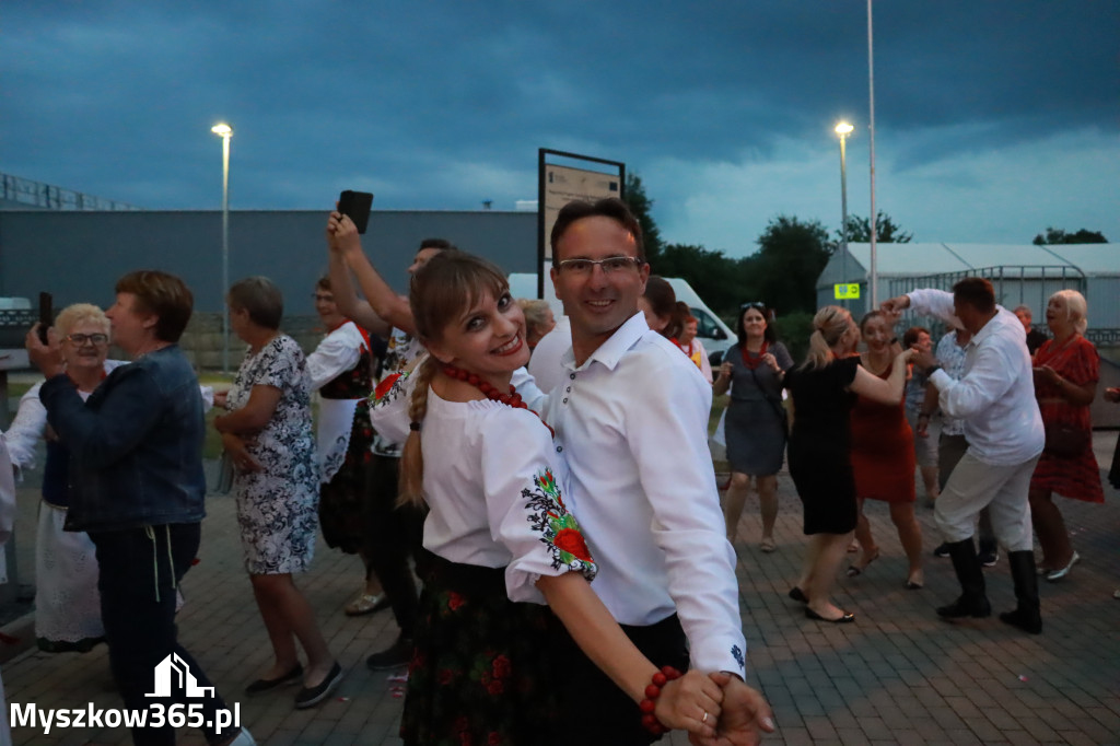 Fotorelacja: Koncert Bernadety Kowalskiej w Koziegłowach!