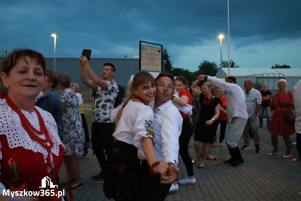 Fotorelacja: Koncert Bernadety Kowalskiej w Koziegłowach!