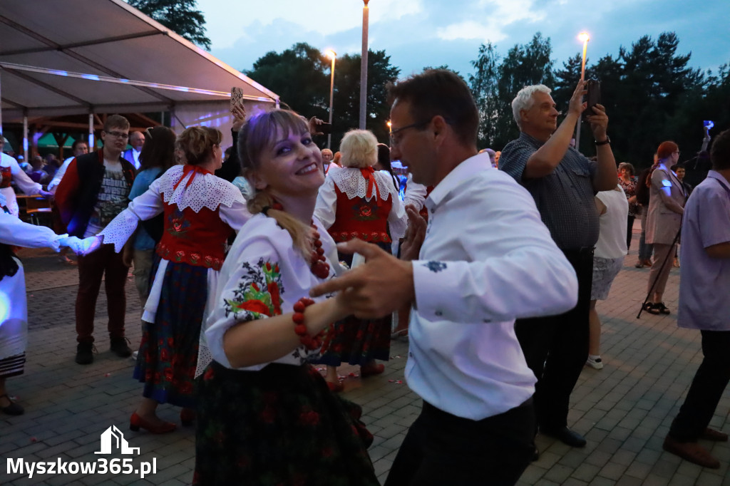 Fotorelacja: Koncert Bernadety Kowalskiej w Koziegłowach!