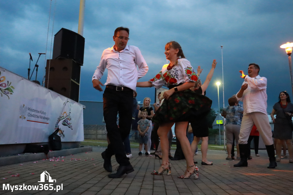 Fotorelacja: Koncert Bernadety Kowalskiej w Koziegłowach!