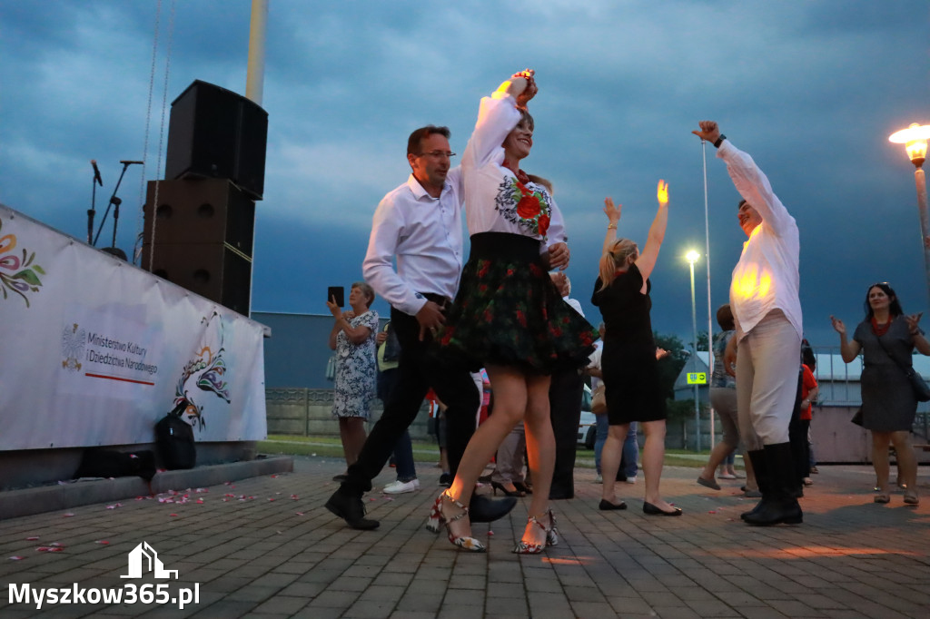 Fotorelacja: Koncert Bernadety Kowalskiej w Koziegłowach!