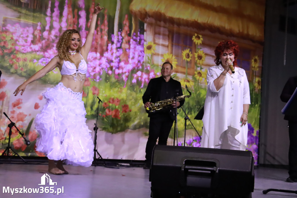 Fotorelacja: Koncert Bernadety Kowalskiej w Koziegłowach!