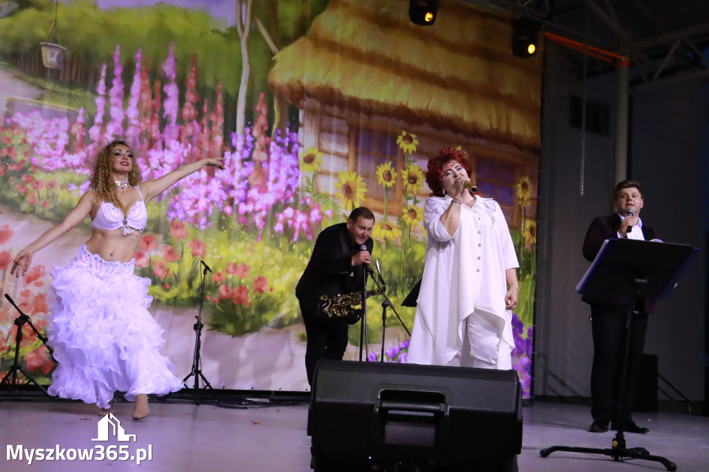 Fotorelacja: Koncert Bernadety Kowalskiej w Koziegłowach!