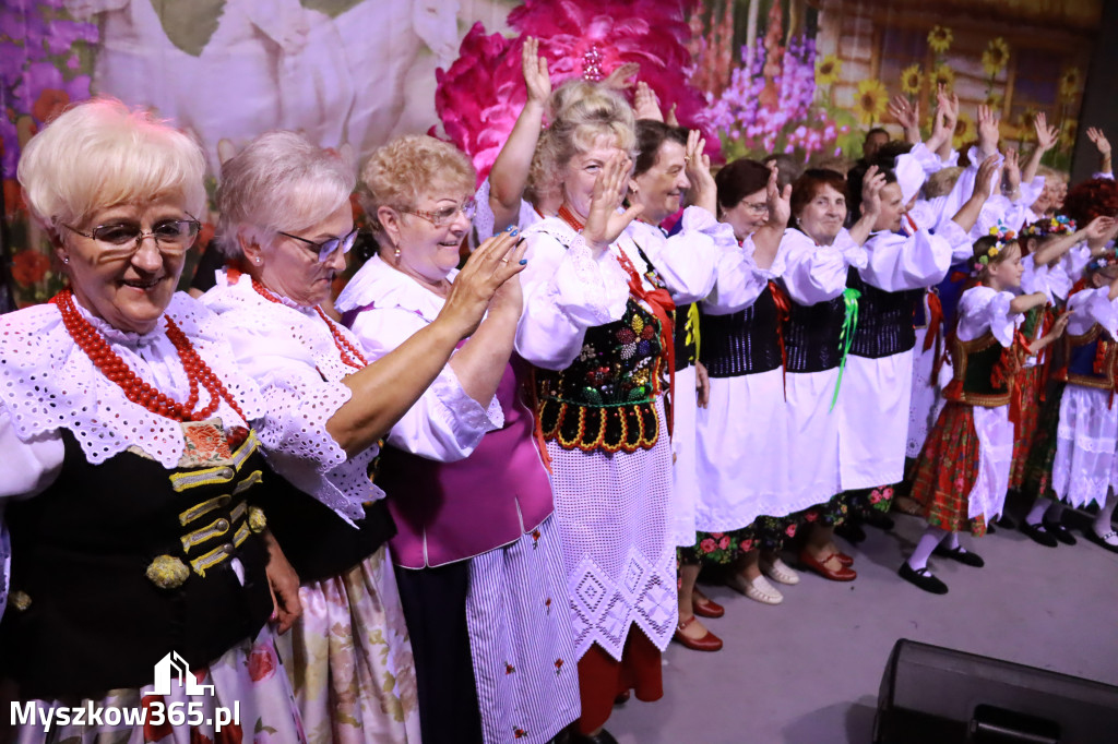 Fotorelacja: Koncert Bernadety Kowalskiej w Koziegłowach!