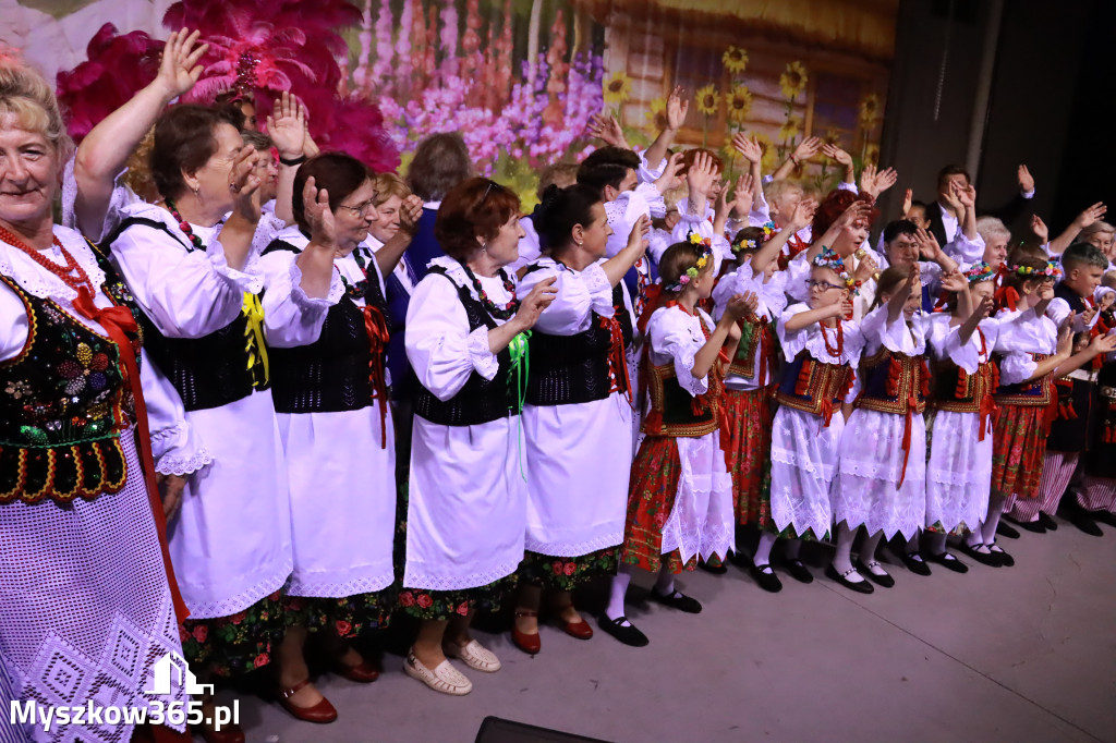 Fotorelacja: Koncert Bernadety Kowalskiej w Koziegłowach!