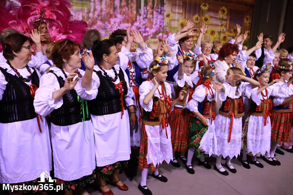 Fotorelacja: Koncert Bernadety Kowalskiej w Koziegłowach!