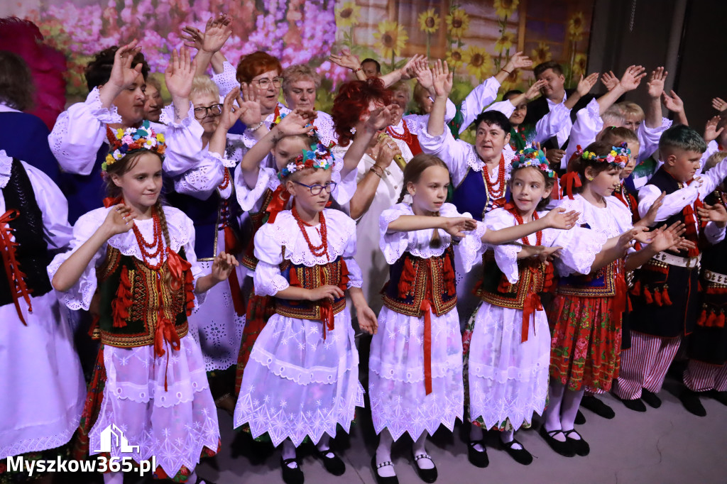Fotorelacja: Koncert Bernadety Kowalskiej w Koziegłowach!