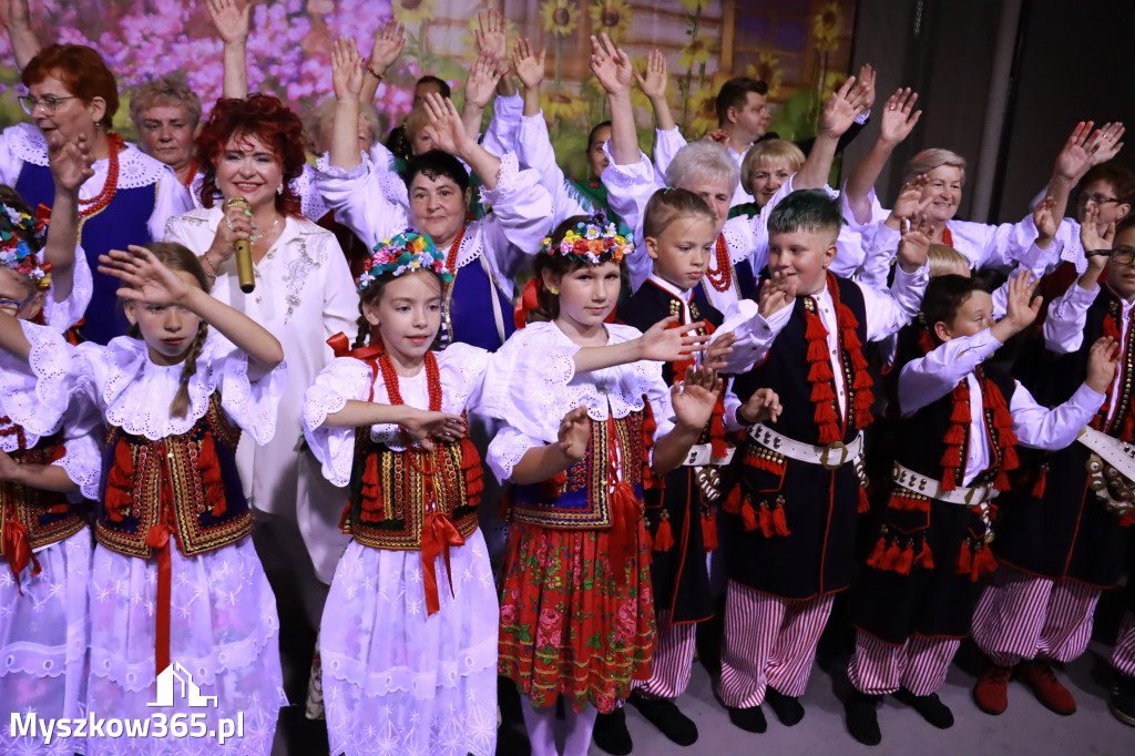 Fotorelacja: Koncert Bernadety Kowalskiej w Koziegłowach!