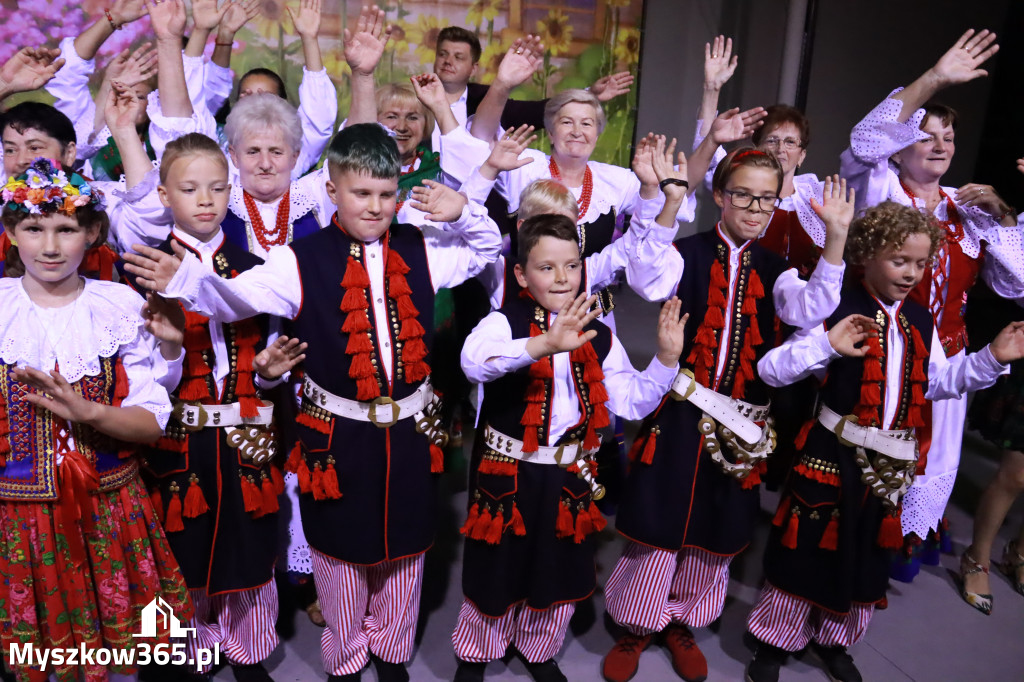 Fotorelacja: Koncert Bernadety Kowalskiej w Koziegłowach!