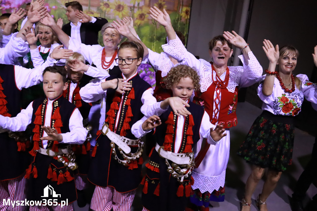 Fotorelacja: Koncert Bernadety Kowalskiej w Koziegłowach!