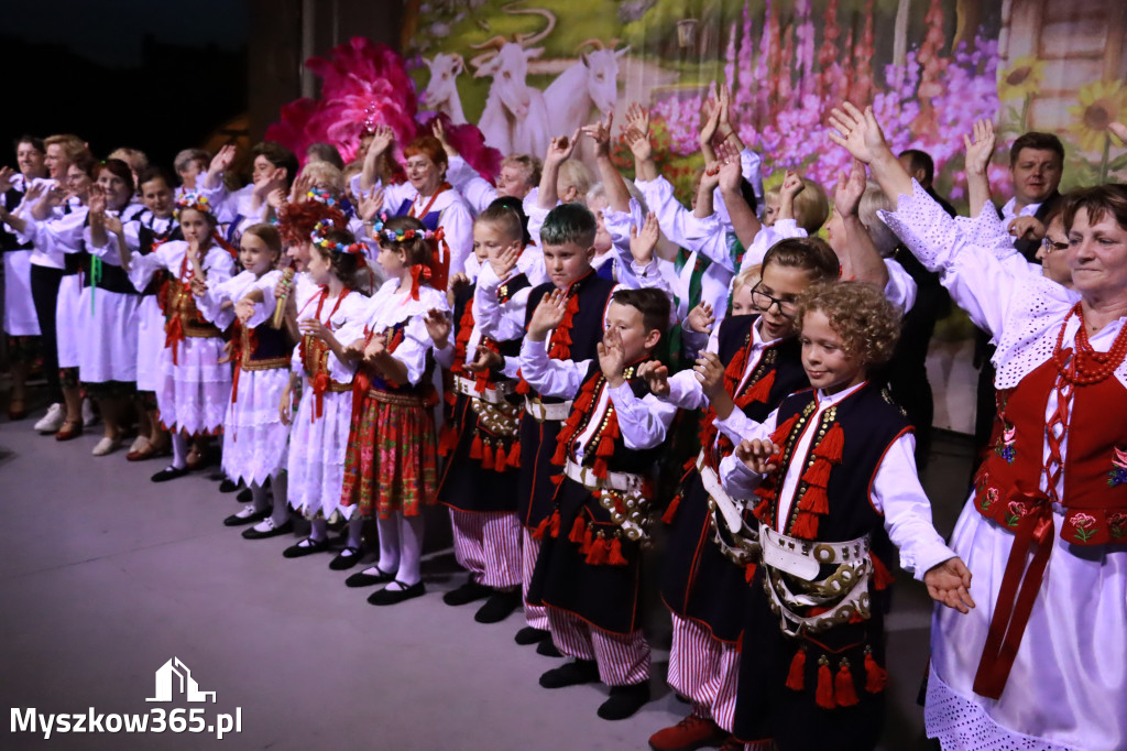 Fotorelacja: Koncert Bernadety Kowalskiej w Koziegłowach!