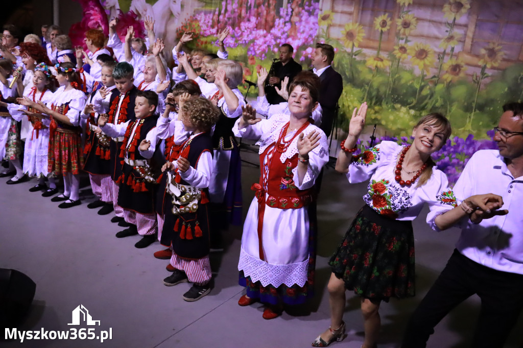 Fotorelacja: Koncert Bernadety Kowalskiej w Koziegłowach!