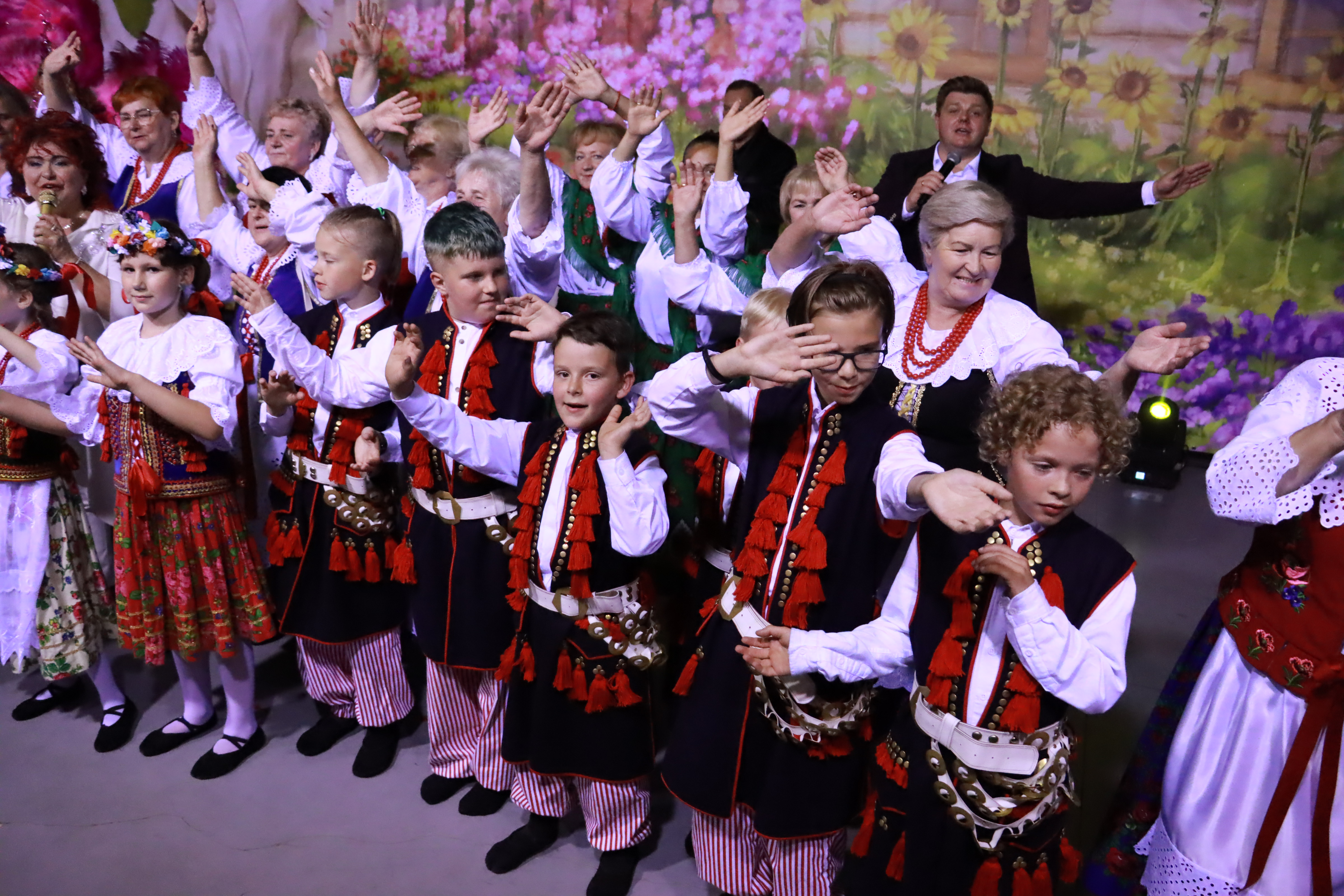 Fotorelacja: Koncert Bernadety Kowalskiej w Koziegłowach!