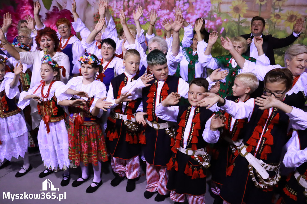 Fotorelacja: Koncert Bernadety Kowalskiej w Koziegłowach!