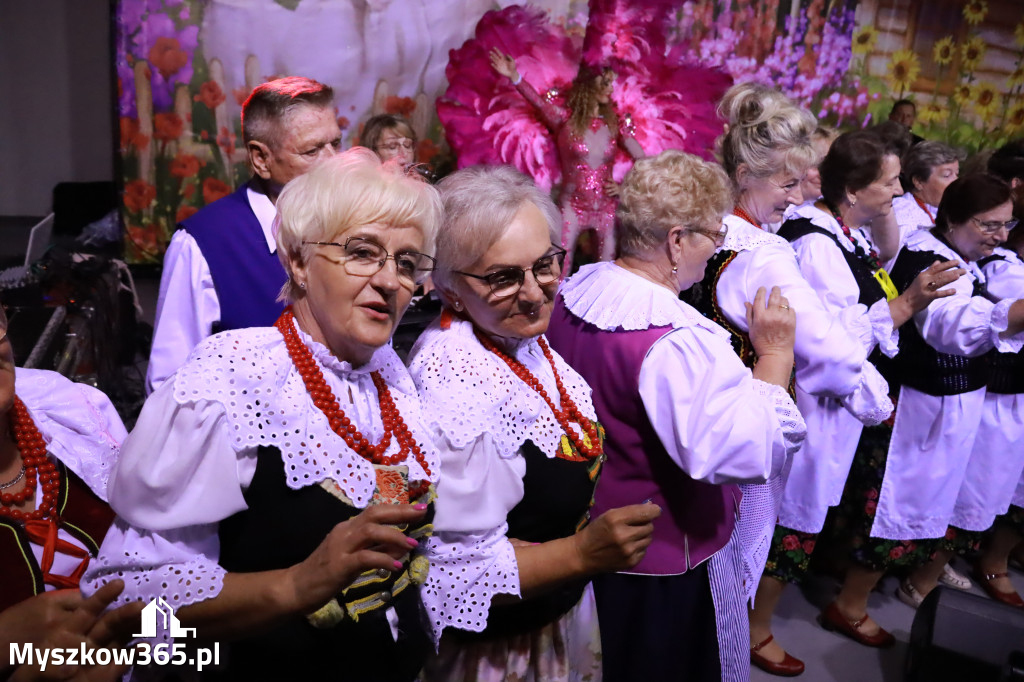 Fotorelacja: Koncert Bernadety Kowalskiej w Koziegłowach!