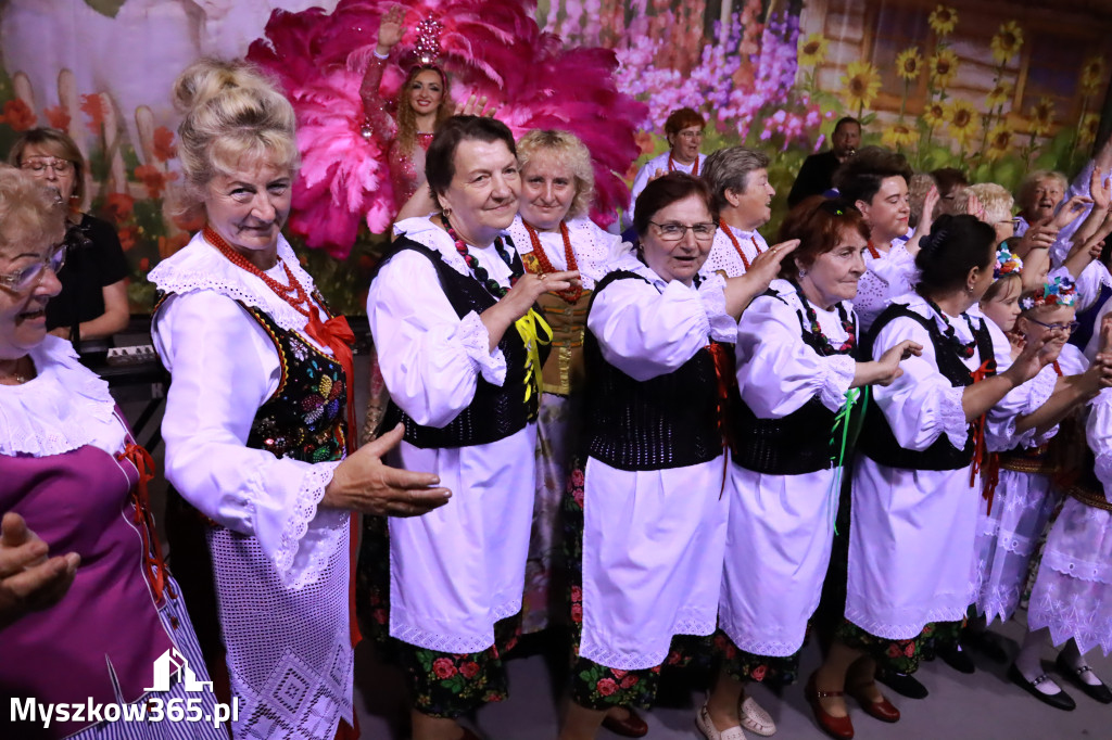 Fotorelacja: Koncert Bernadety Kowalskiej w Koziegłowach!