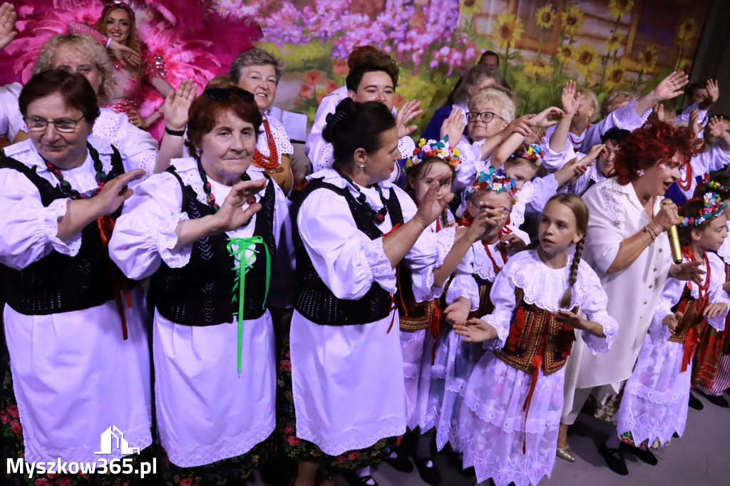 Fotorelacja: Koncert Bernadety Kowalskiej w Koziegłowach!