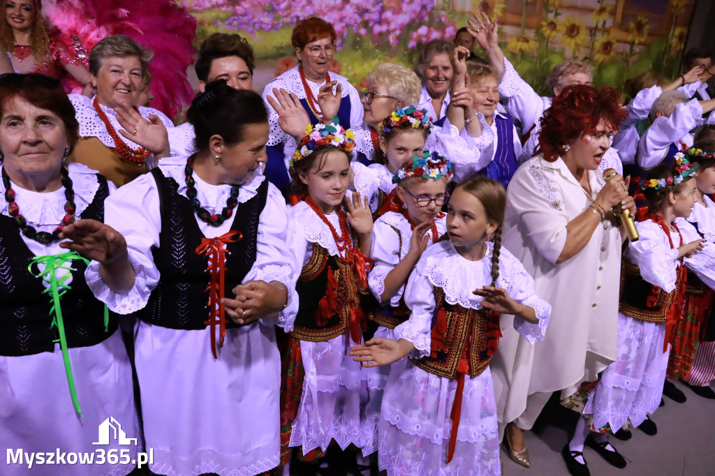 Fotorelacja: Koncert Bernadety Kowalskiej w Koziegłowach!