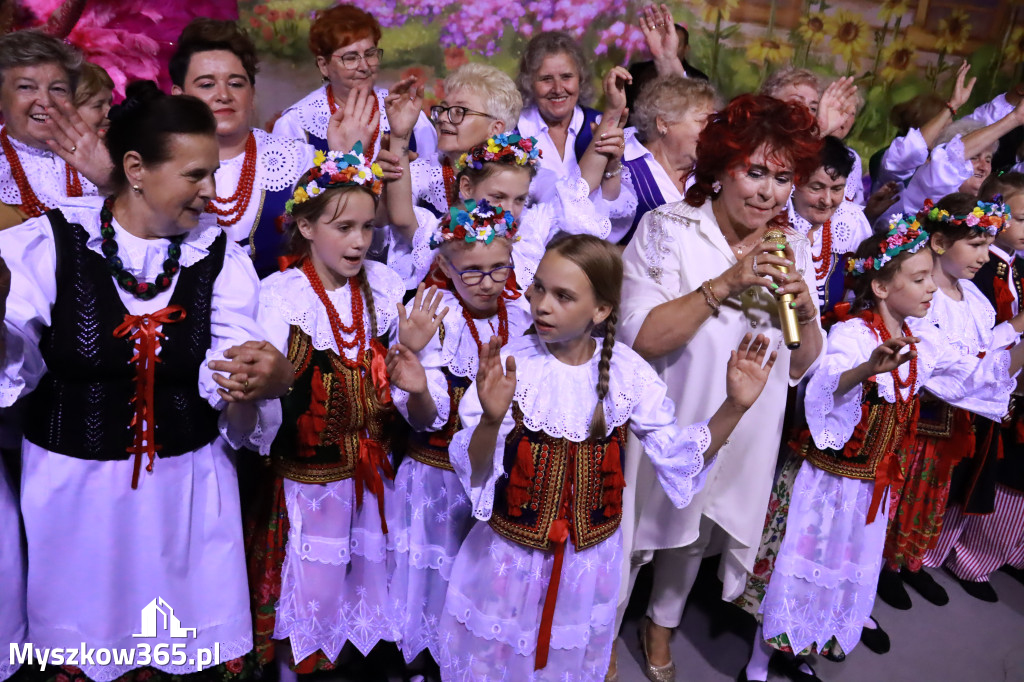 Fotorelacja: Koncert Bernadety Kowalskiej w Koziegłowach!