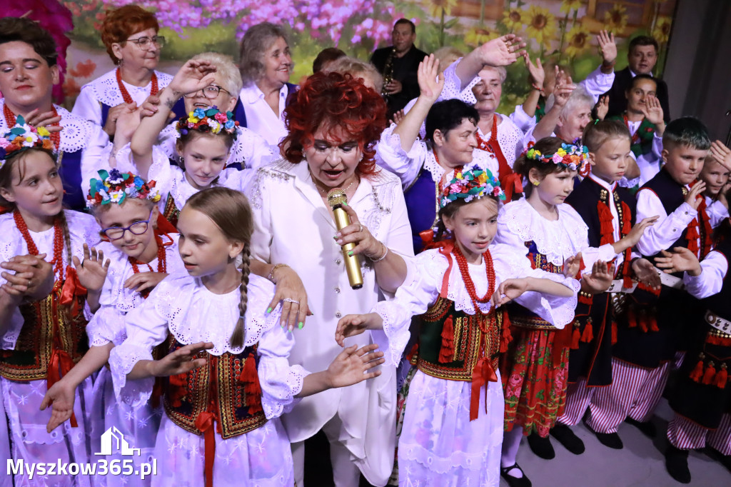 Fotorelacja: Koncert Bernadety Kowalskiej w Koziegłowach!